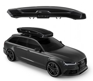 벡터 Alpine / 블랙 메탈릭