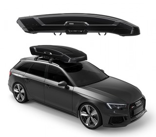 벡터 M / 블랙 메탈릭