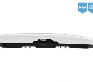 [한정판] 모션 XT Alpine 화이트