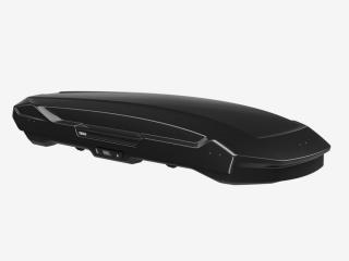 모션3 XL Low / 블랙 그로시, 티탄 그로시