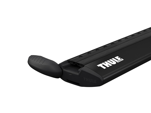 THULE 윙바 에보 블랙