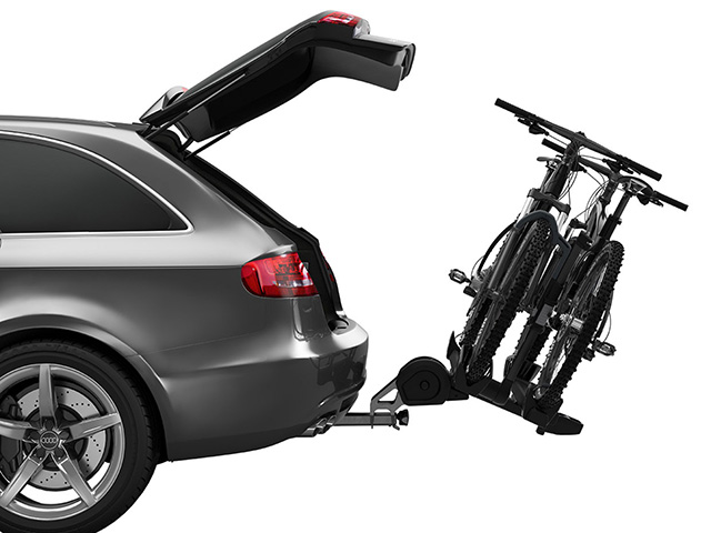 THULE T2 Pro XT 히치 캐리어 9034XTB