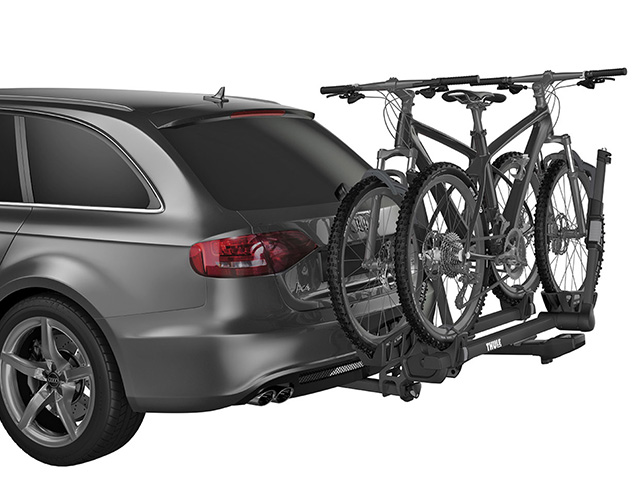 THULE T2 Pro XT 히치 캐리어 9034XTB