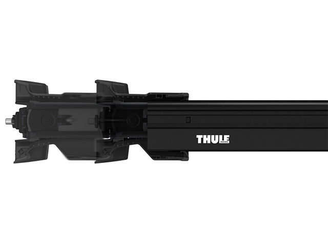 THULE 윙바엣지 블랙