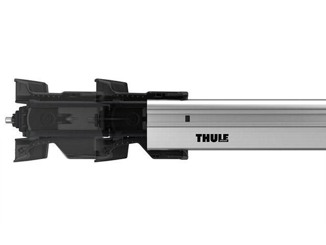 THULE 윙바엣지 실버