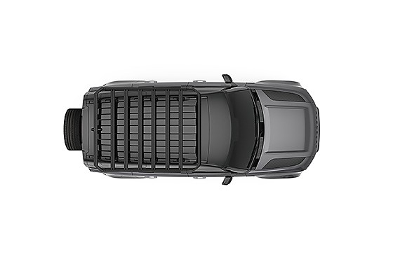 툴레 캡락 THULE CapLock