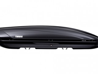 THULE 모션 900 블랙