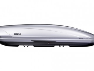 THULE 모션 900 실버