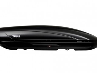 THULE 모션 800 블랙