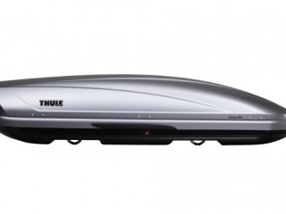 THULE 모션 800 실버