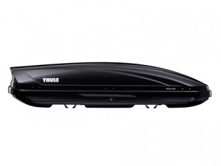 THULE 모션 600 블랙