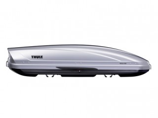 THULE 모션 600 실버