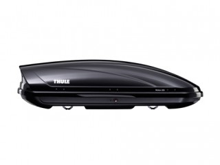 THULE 모션 200 블랙