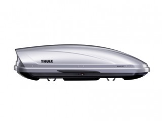 THULE 모션 200 실버